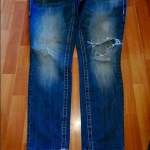Womens size 16 Vigoss jeans
